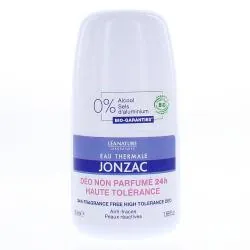 JONZAC Déodorant haute tolérance 50ml