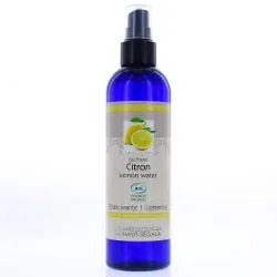 HAUT SEGALA Eau florale éclaircissante au citron bio 250ml