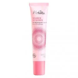 MELVITA Source de roses - Gel défatiguant regard bio 15ml