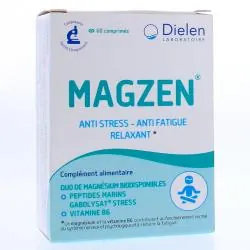DIELEN Magzen - Anti stress, anti-fatigue, relaxant x60 comprimés