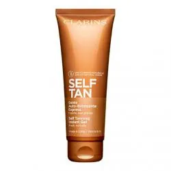CLARINS Self Tan - Lait fondant auto-bronzant 125ml