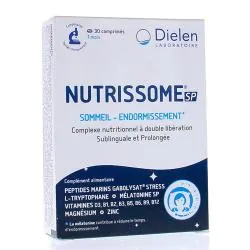 DIELEN Nutrissome - SP x30 comprimés