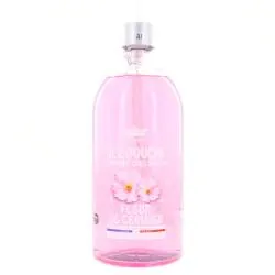 LES PETITS BAINS DE PROVENCE Savon liquide de Marseille fleur de cerisier 1L