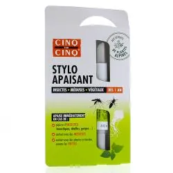 CINQ SUR CINQ Stylo apaisant 2ml