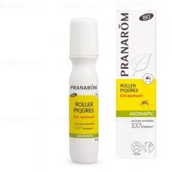 PRANAROM Aromapic - Roller après piqures bio 15ml