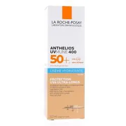 LA ROCHE POSAY Anthelios - Crème hydratante teintée Flacon 50ml