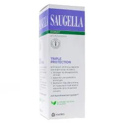 SAUGELLA Expert Soin lavant intime Flacon 250ml