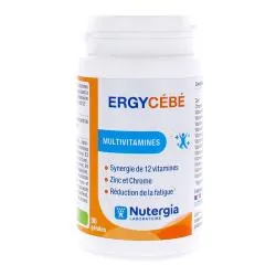 NUTERGIA Ergycébé 90 gélules