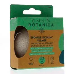 OMNIA BOTANICA Eponge konjac visage