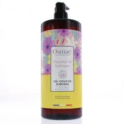 OSMAR Collection Délice - Gel douche surgras douceur de guimauve n°32 1L