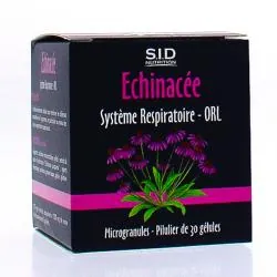 SID Echinacée Système Respiratoire ORL 30 gélules