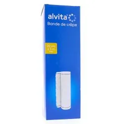 ALVITA Bande de crêpe 20cm x 5m