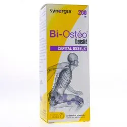SYNERGIA Bi-Ostéo Densité capital osseux 200ml