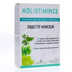 HOLISTICA Holistimince - Objectif minceur x64 gélules