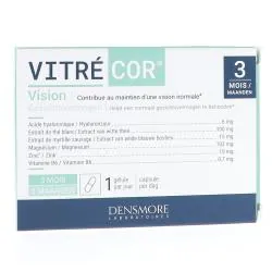 DENSMORE Vitrécor 90 gélules
