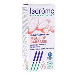 LADROME Huile Végétale bio de Figue de Barbarie 30ml