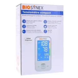 BIOSYNEX Tensiomètre compact brassard