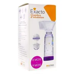 BIOSYNEX Chambre d'inhalation enfant 0 - 9 mois