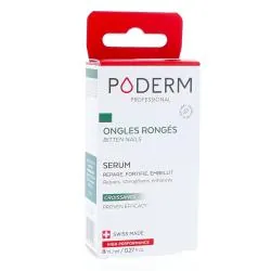 PODERM Croissance - Sérum ongles rongés