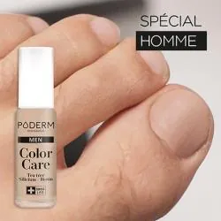 PODERM Men Color Care - Vernis à ongles soin Illusion men n°151
