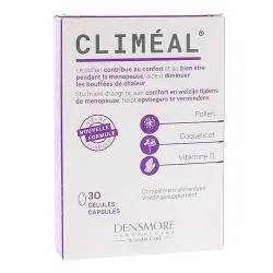 DENSMORE Climeal Ménopause x30 gélules