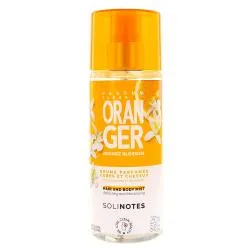 SOLINOTES Brume parfumée fleur d'oranger 250ml