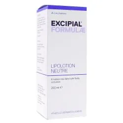 EXCIPIAL Formule - lipolotion neutre 200ml