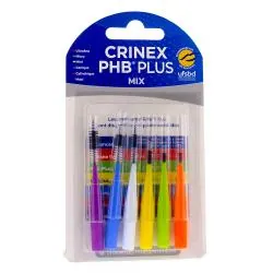 CRINEX PHB Plus Mix de brossettes interdentaires x6