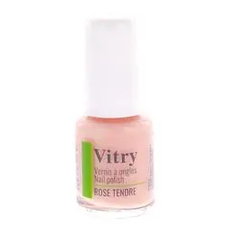 VITRY Be Green - Vernis à ongles n°029 Rose tendre 6ml