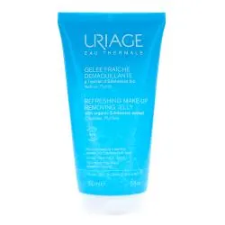 URAIGE Gelée fraîche démaquillante 150ml