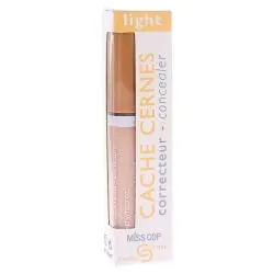 MISS COP Cache cernes correcteur light