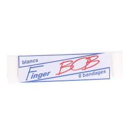 SOFIBEL FINGER BOB - Doigtiers bandages tissus x6