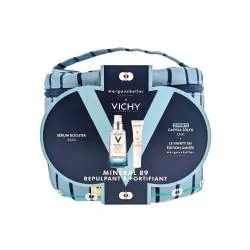 VICHY Minéral 89 - Trousse Repulpant & Fortifiant