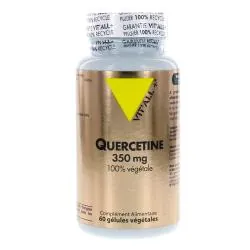 VIT'ALL+ Quercetine 100% végétale 60 gélules