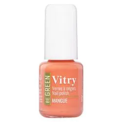 VITRY BE GREEN - Vernis à ongles n°59 Mangue 6ml
