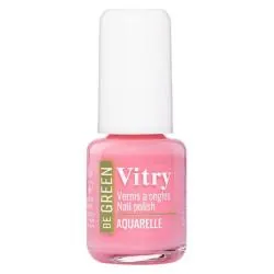 VITRY BE GREEN - Vernis à ongles n°110 Aquarelle 6ml