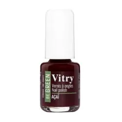 VITRY BE GREEN - Vernis à ongles n°24 Acaï 6ml