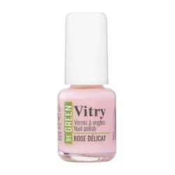 VITRY BE GREEN - Vernis à ongles n°27 Rose délicat 6ml