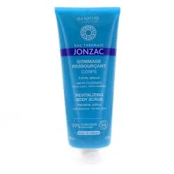 JONZAC Gommage ressourçant corps bio 200ml