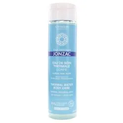 JONZAC Eau de soin thermale corps bio 250ml