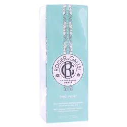 ROGER & GALLET Eau parfumée bienfaisante thé vert 100 ml