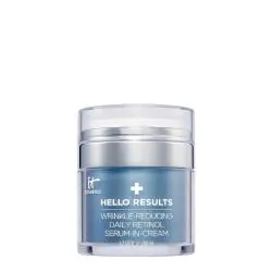 IT COSMETICS Hello Results Serum-en-Crème anti-rides au rétinol