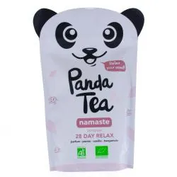 PANDA TEA Namaste - Thé relaxant bio x28 sachets