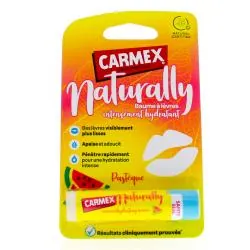 CARMEX Baume à Lèvres - Intensément Hydratant fruits rouges