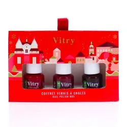 VITRY Be Green - Coffret vernis à ongles
