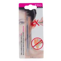 VITRY Face Care - Tire-Comédon & Cure-Oreille