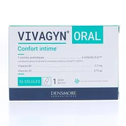DENSMORE Vivagyn Confort intime x30 gélules