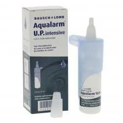 BAUSCH & LOMB Aqualarm - UP intensive Solution ophtalmique flacon 10ml