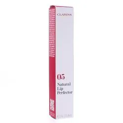 CLARINS Natural Lip Perfector - Embellisseur de lèvres Candy Shimmer n°05 12ml