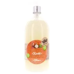 LES PETITS BAINS DE PROVENCE Gel douche au Karité 1L